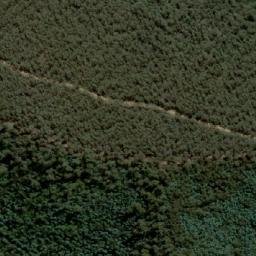 Satellite imagery of Mount Steve, AU