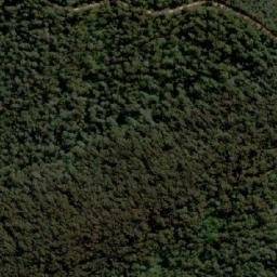 Satellite imagery of Calvi Lookout, AU