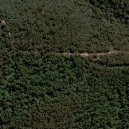 Satellite imagery of Calvi Lookout, AU
