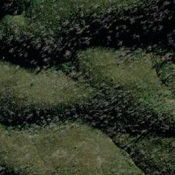 Satellite imagery of Mount Dawson, AU