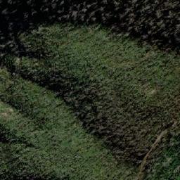 Satellite imagery of Mount Dawson, AU