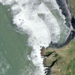 Satellite imagery of 71 (Maioro SD), NZ
