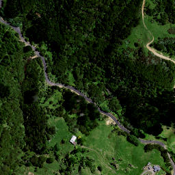 Satellite imagery of 64 TETEHE, NZ