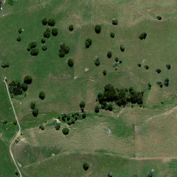 Satellite imagery of Taniwha Quarry, NZ