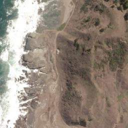Satellite imagery of Punta Liles, CL