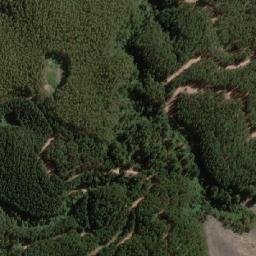 Satellite imagery of Cerro Negro, CL