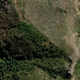 Satellite imagery of Cerro Los Lobos, CL