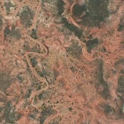 Satellite imagery of Mina Río Colorado, AR