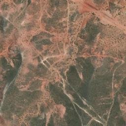 Satellite imagery of Cerro de la Arveja, AR