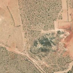 Satellite imagery of Cerrito Negro, AR