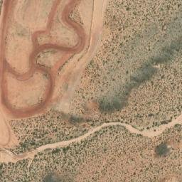 Satellite imagery of Cerrito Negro, AR