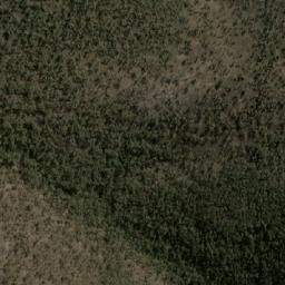 Satellite imagery of Mount Burchell, AU