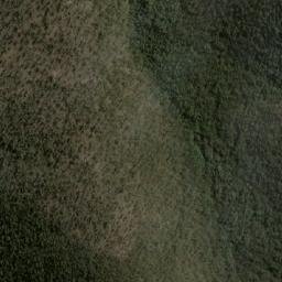 Satellite imagery of Mount Burchell, AU