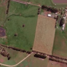 Satellite imagery of Ladys Mount, AU