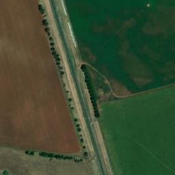 Satellite imagery of Mount Cavern, AU