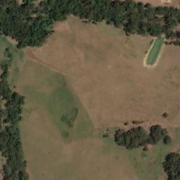 Satellite imagery of Red Hill, AU