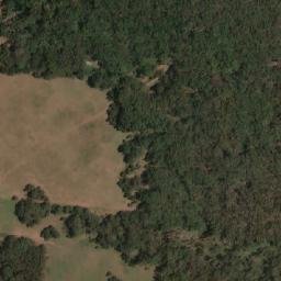 Satellite imagery of Red Hill, AU