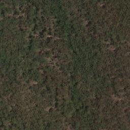 Satellite imagery of Red Hill, AU