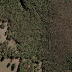 Satellite imagery of Mount Teneriffe, AU
