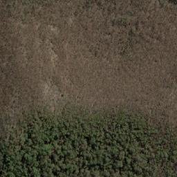 Satellite imagery of Mount Teneriffe, AU