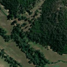 Satellite imagery of Twin Hills, AU
