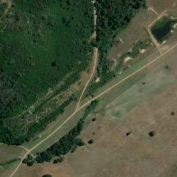 Satellite imagery of Twin Hills, AU
