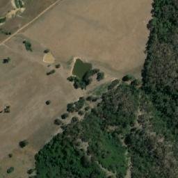 Satellite imagery of Twin Hills, AU