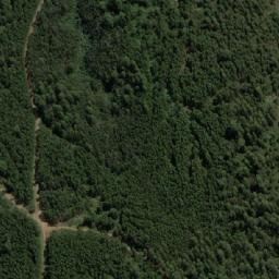 Satellite imagery of Mount Mitchell, AU