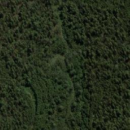 Satellite imagery of Mount Mitchell, AU