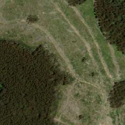 Satellite imagery of Stillmans Lookout, AU