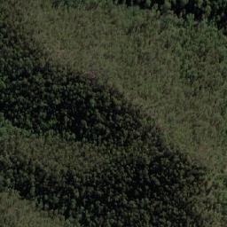 Satellite imagery of Flourbag Hill, AU