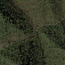 Satellite imagery of Flourbag Hill, AU