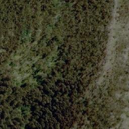 Satellite imagery of Mount Dawson, AU