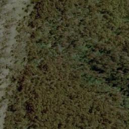 Satellite imagery of Mount Dawson, AU