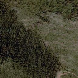 Satellite imagery of Mount Kent, AU