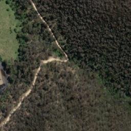 Satellite imagery of Ryan Knob, AU