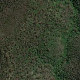 Satellite imagery of Ryan Knob, AU