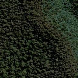 Satellite imagery of Mount Steve, AU