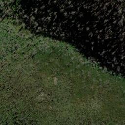 Satellite imagery of Mount Dawson, AU