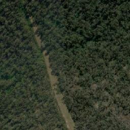 Satellite imagery of Maramingo Hill, AU