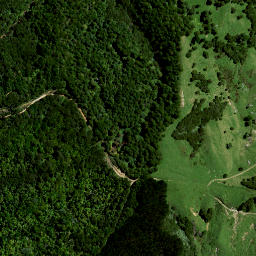 Satellite imagery of 64 TETEHE, NZ