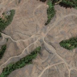 Satellite imagery of Cerro Negro, CL