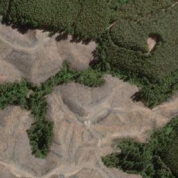 Satellite imagery of Cerro Negro, CL
