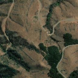 Satellite imagery of Cerro Alto, CL