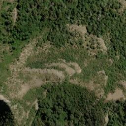 Satellite imagery of Cerro Los Lobos, CL