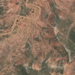 Satellite imagery of Mina Río Colorado, AR