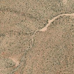 Satellite imagery of Cerrito Negro, AR