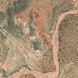 Satellite imagery of Cerrito Negro, AR