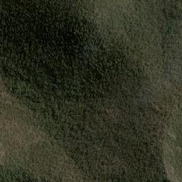 Satellite imagery of Mount Burchell, AU