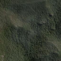 Satellite imagery of Mount Burchell, AU